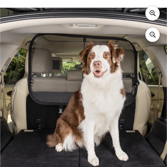 Pet Safe Happy Ride cargo Area Dog Barrier - Picture 3 of 8